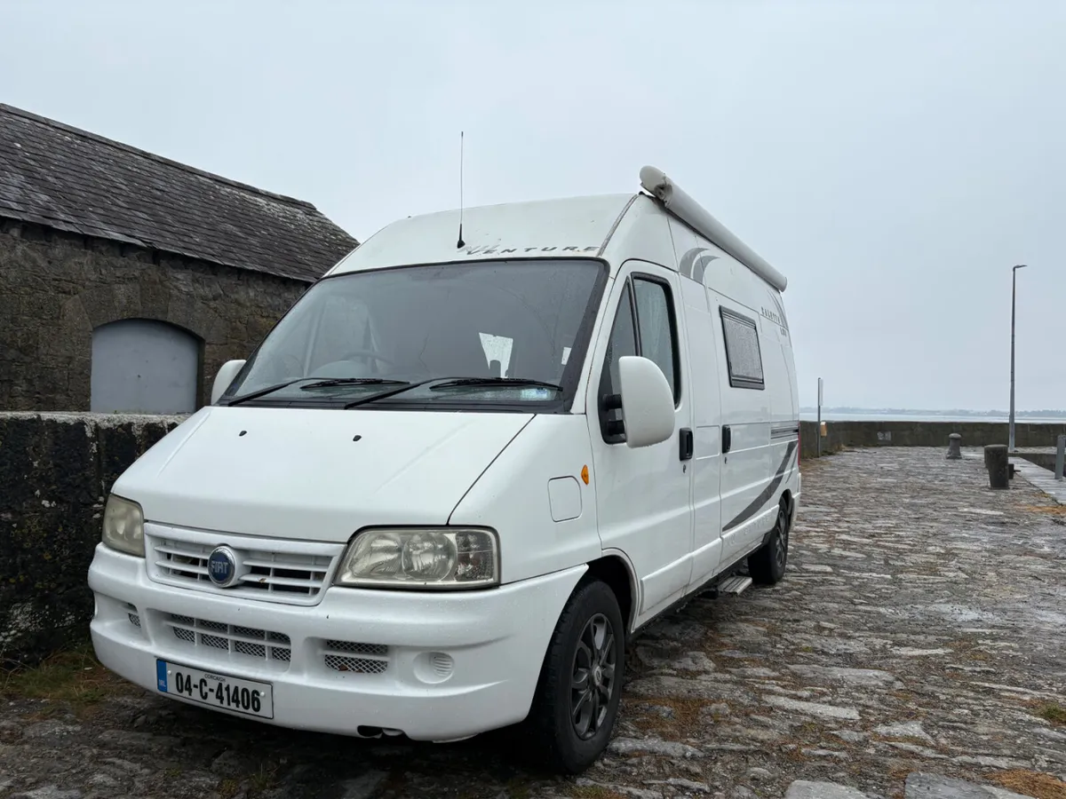 Fiat Ducato Nuventure Needs attention - Image 4