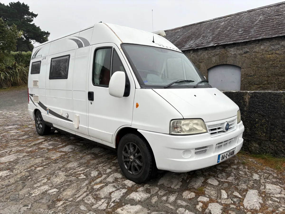 Fiat Ducato Nuventure Needs attention - Image 1