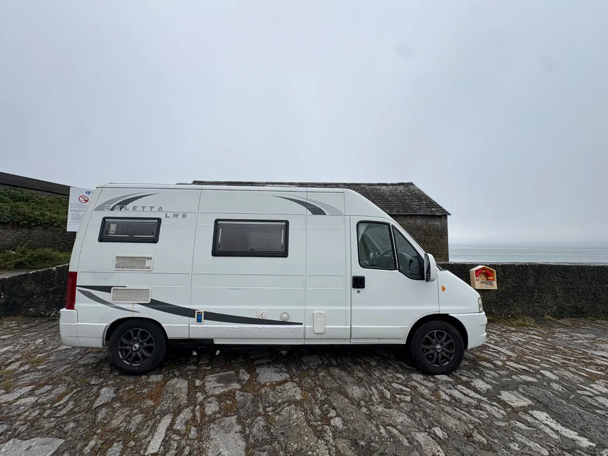 Fiat Ducato Nuventure Needs attention - Image 2
