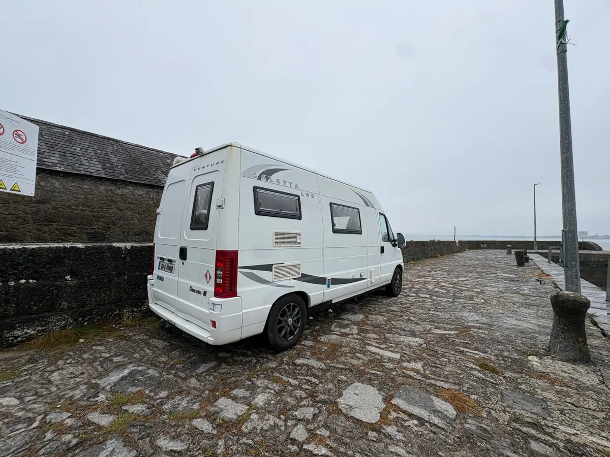 Fiat Ducato Nuventure Needs attention - Image 3