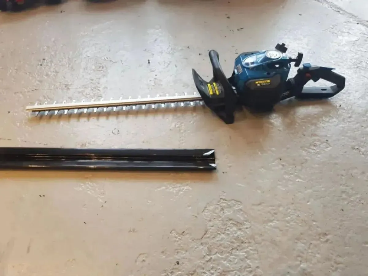 HYUNDAI PETROL HEDGETRIMMER - FOR SALE - Image 2