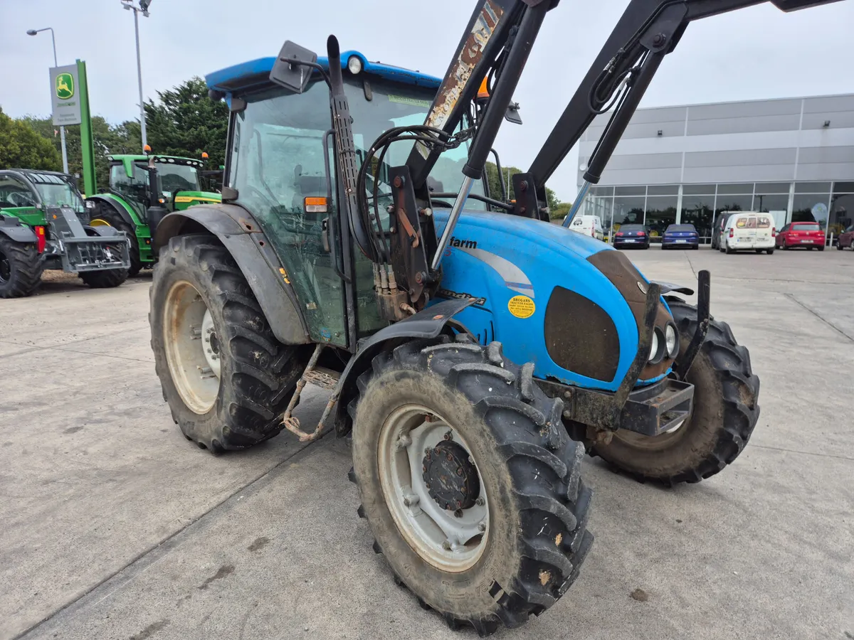 Landini 95 2008 - Image 1