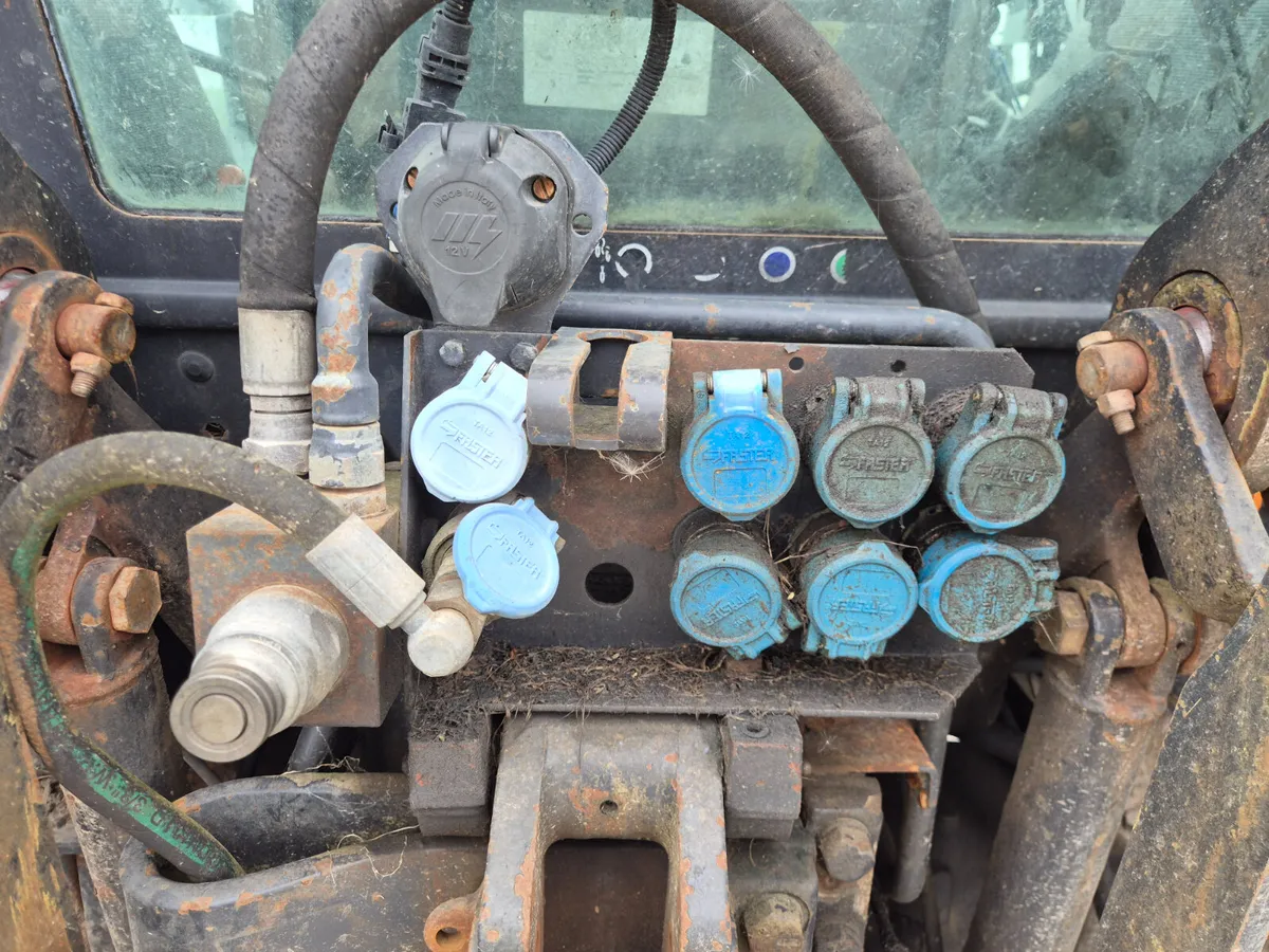 Landini 95 2008 - Image 4