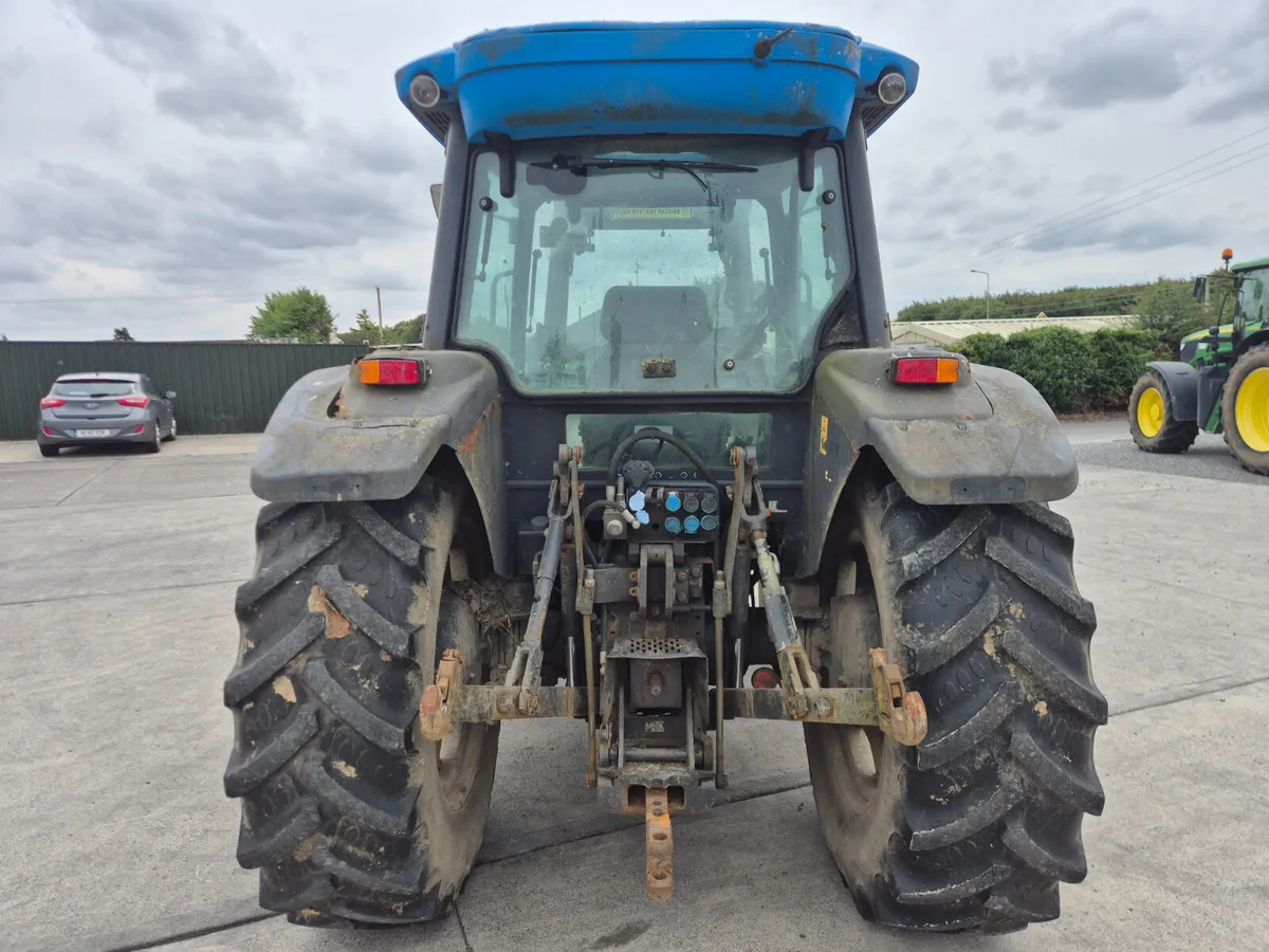 Landini 95 2008 - Image 3