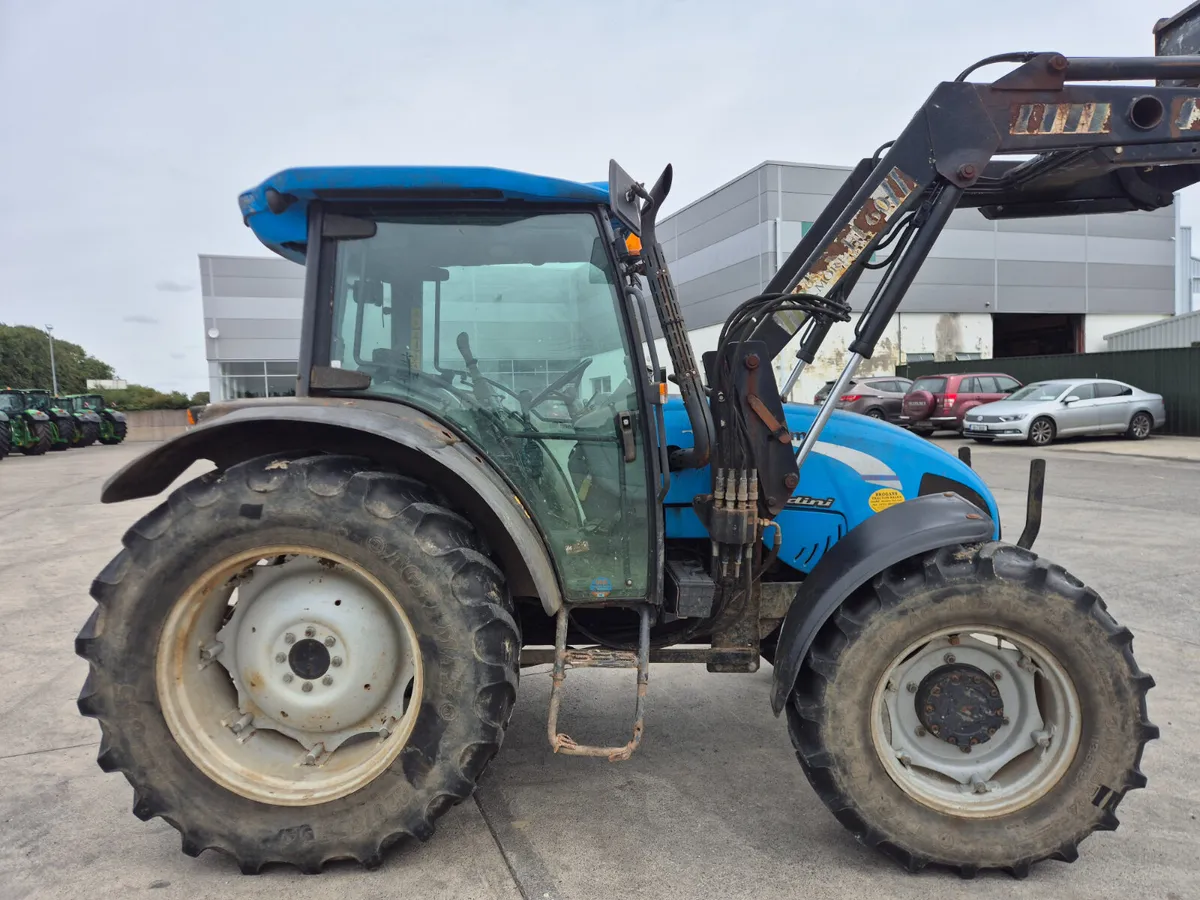 Landini 95 2008 - Image 2