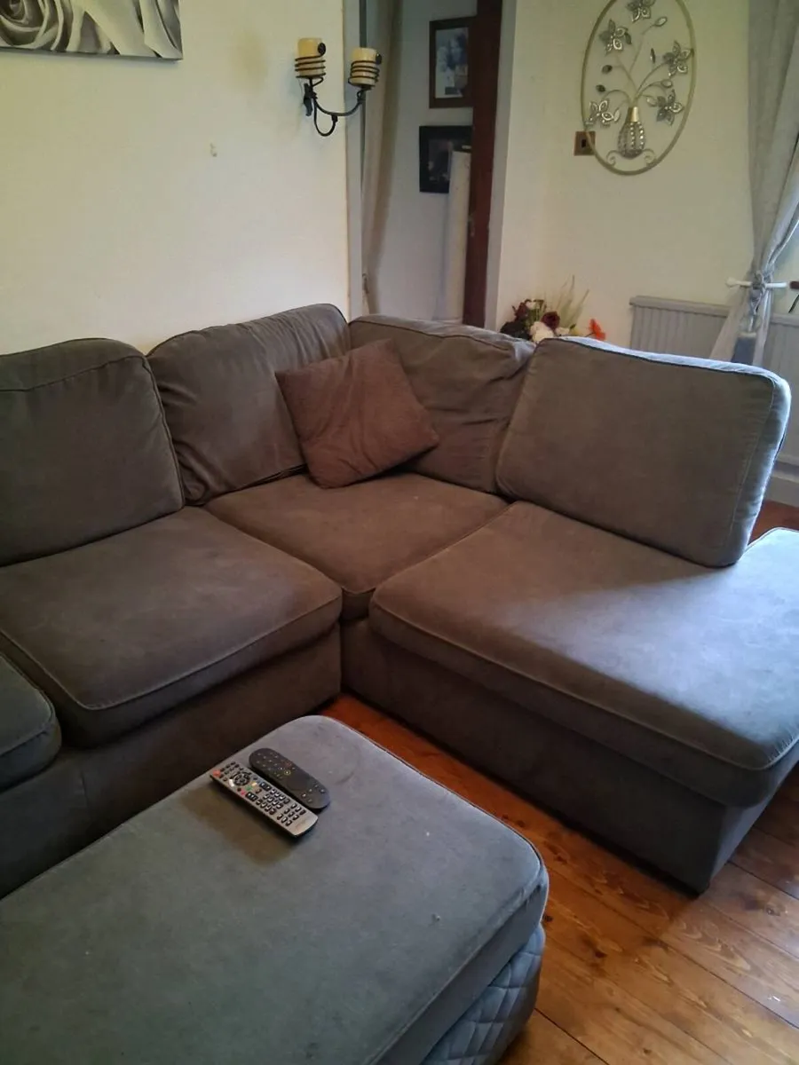 Sofa l shape - Image 2