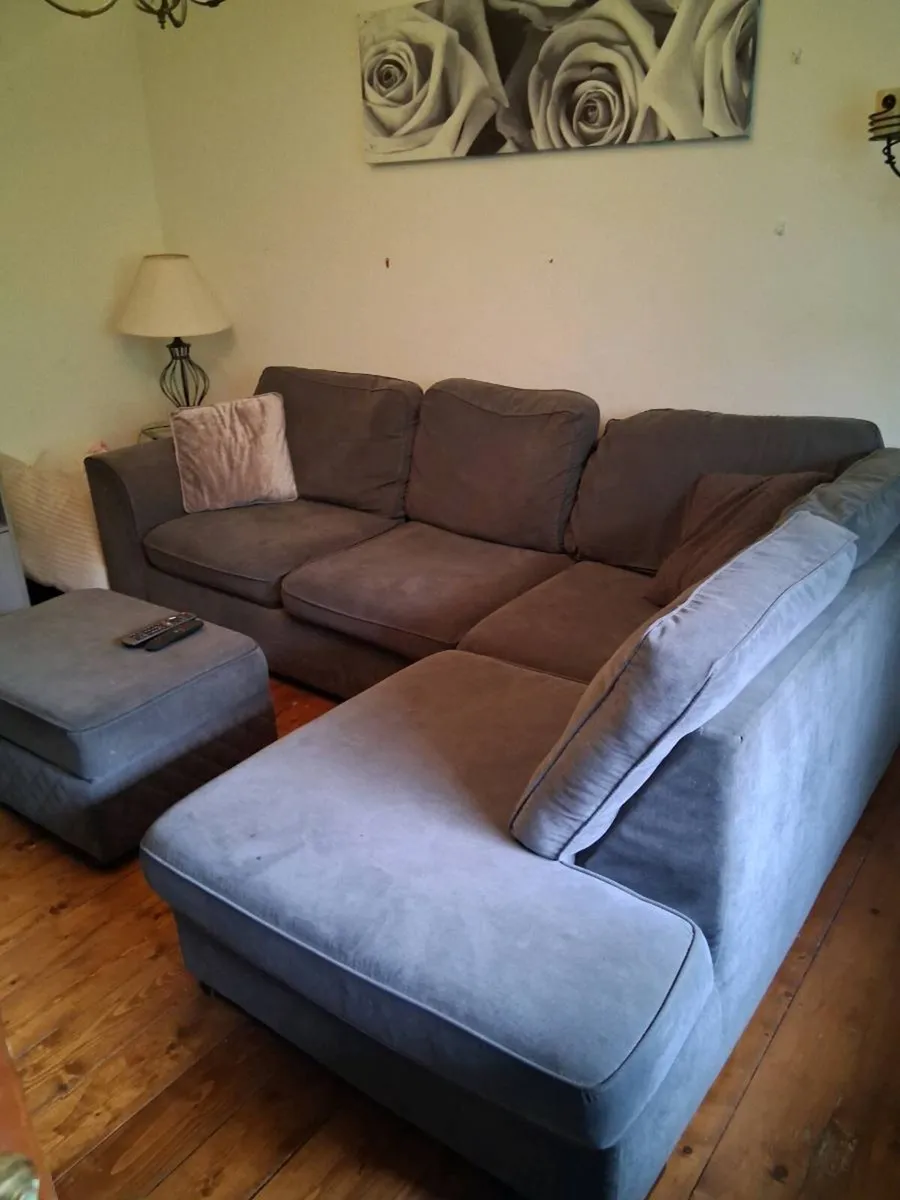 Sofa l shape - Image 4