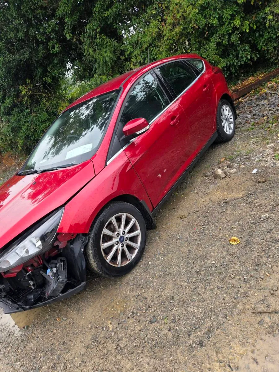 172 ford focus 1.6 diesel low millage - Image 4