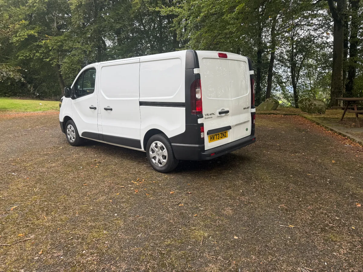 Renault Trafic 2023 - Image 4