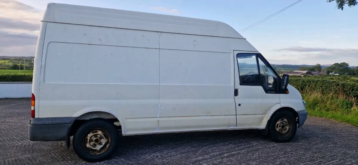 Ford Transit T350 90 High Roof - Image 1