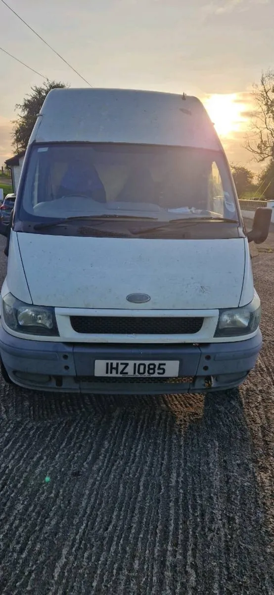 Ford Transit T350 90 High Roof - Image 3