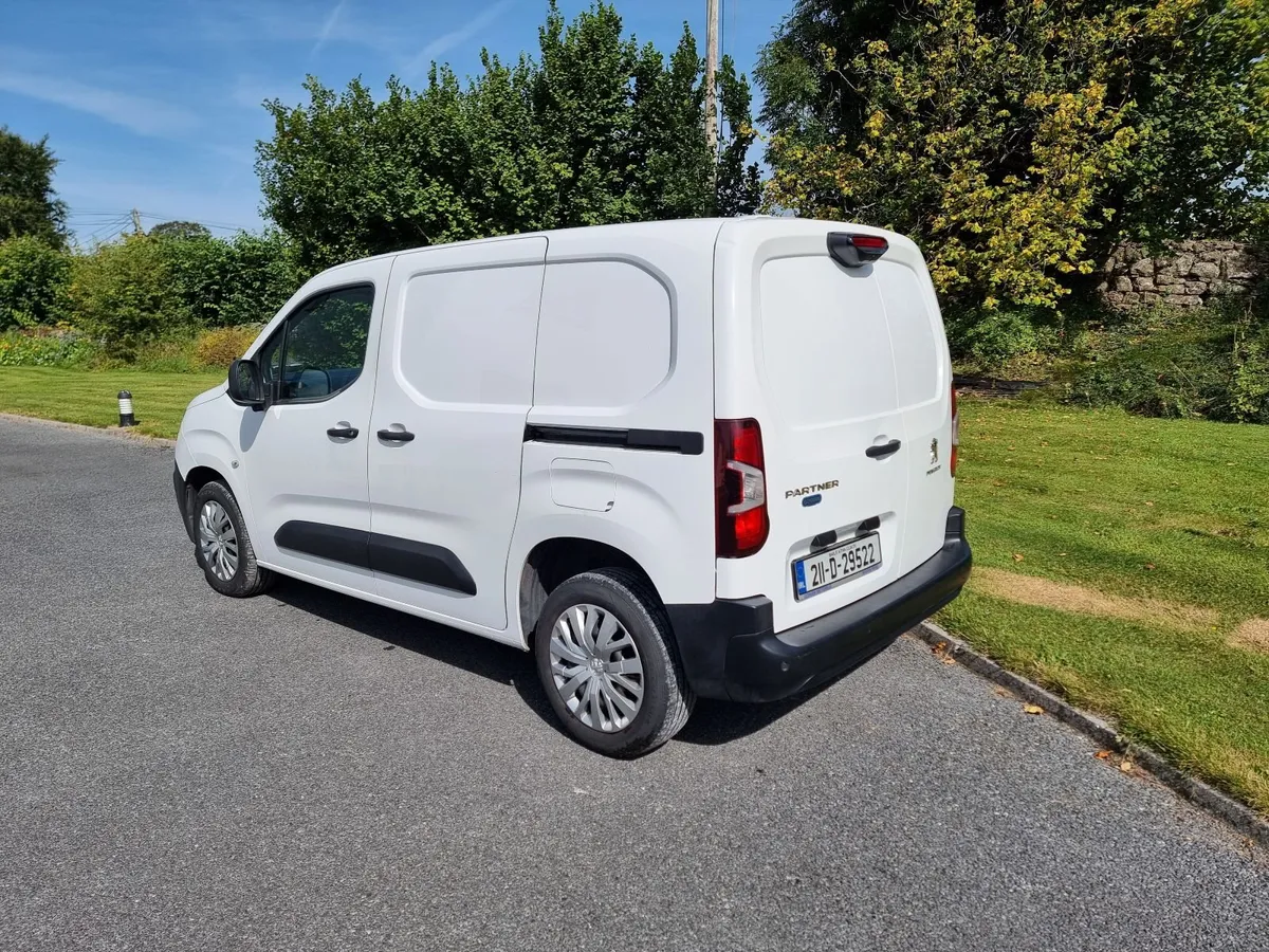 Peugeot Partner 2021 - Image 2