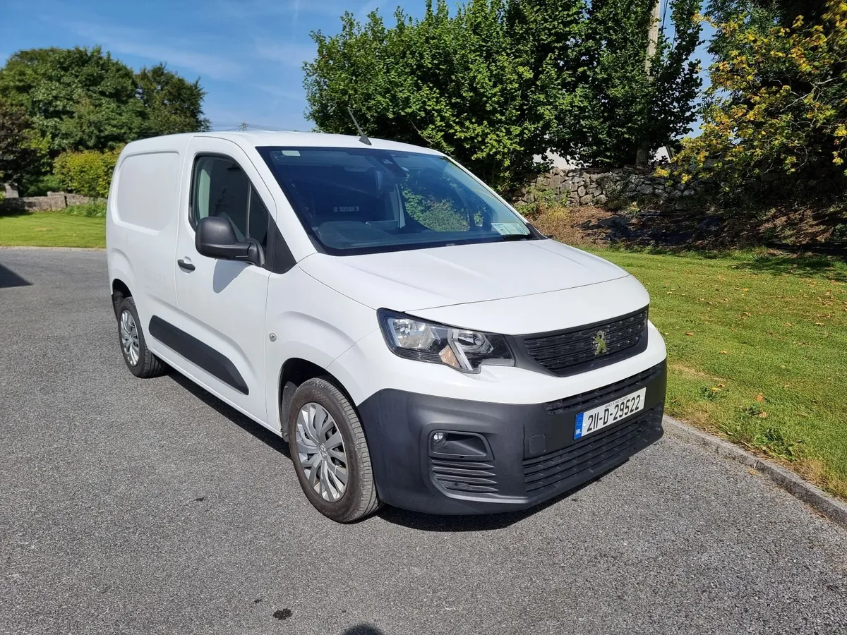 Peugeot Partner 2021 - Image 3