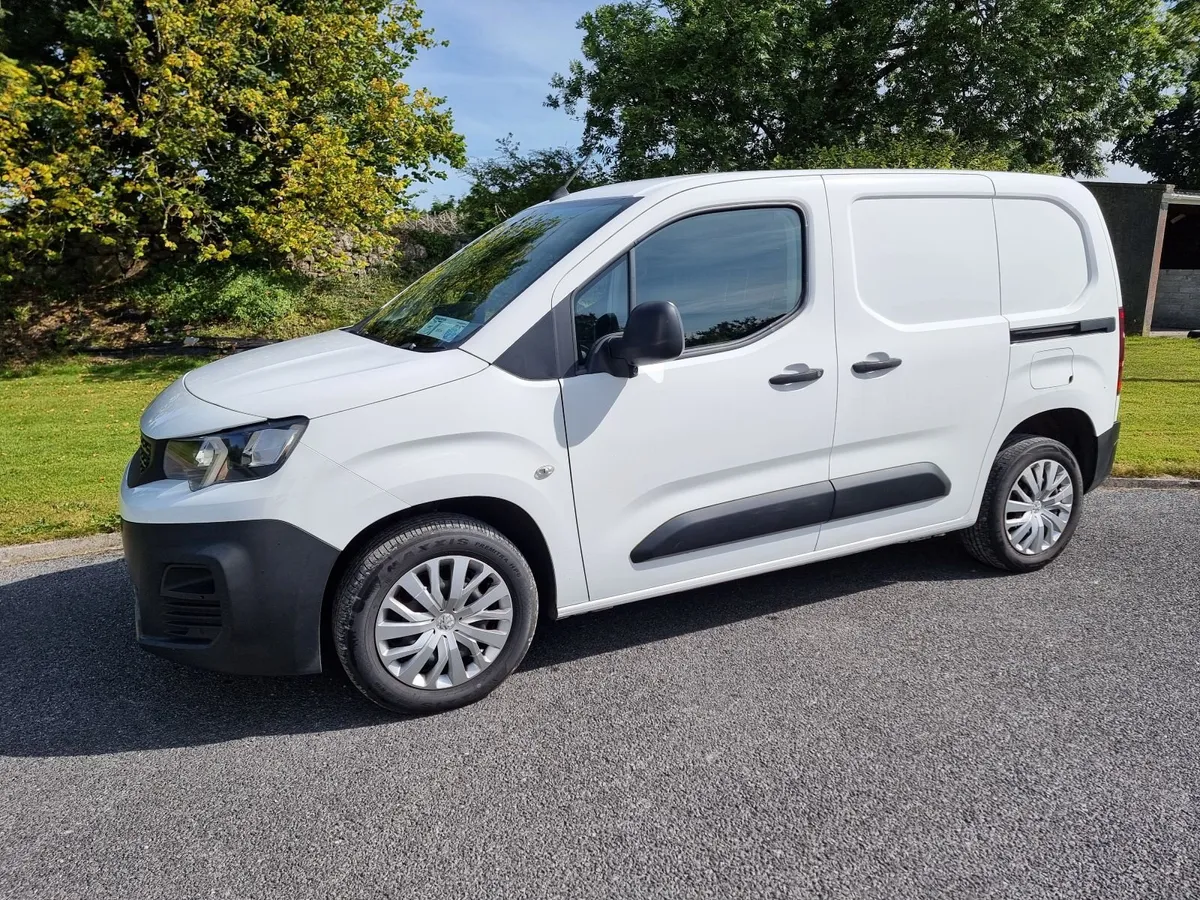 Peugeot Partner 2021 - Image 1