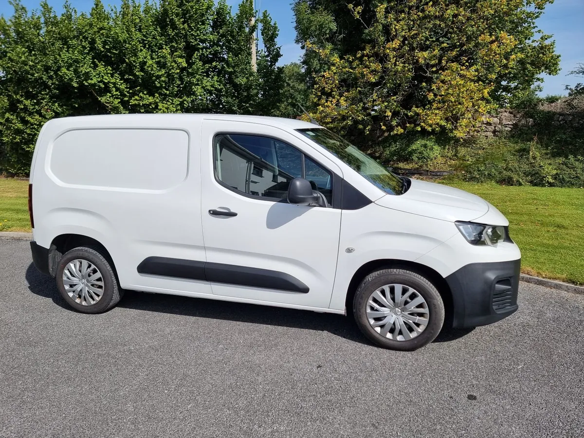 Peugeot Partner 2021 - Image 4