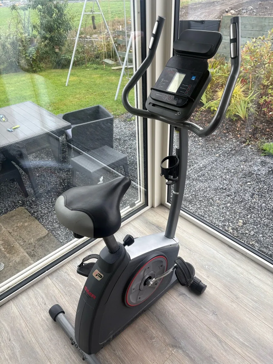 Exercise bike - Image 1