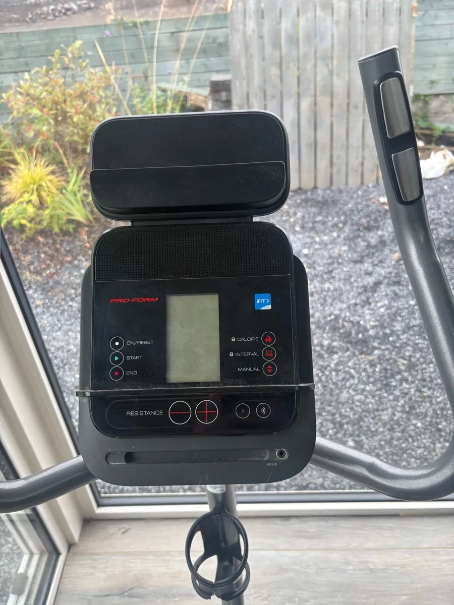 Exercise bike - Image 3