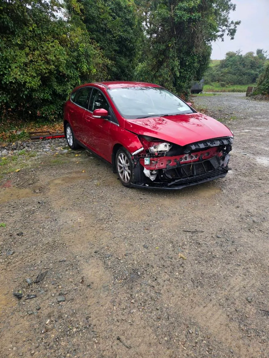 172 ford focus 1.6 diesel low kms - Image 1