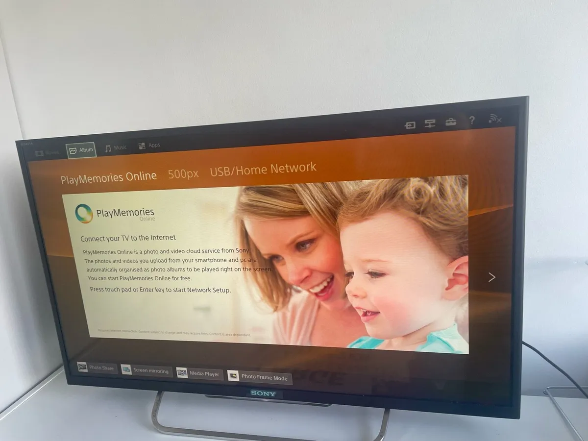 Sony Led tv 32 inch - Image 1
