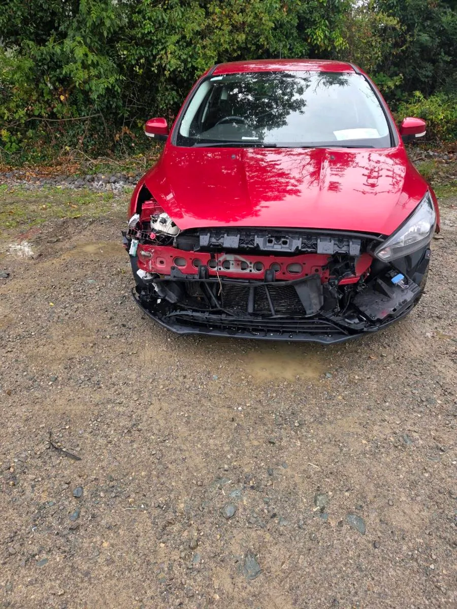 172 ford focus 1.6 diesel low kms - Image 2