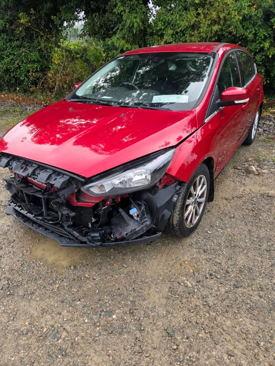 172 ford focus 1.6 diesel low kms - Image 3