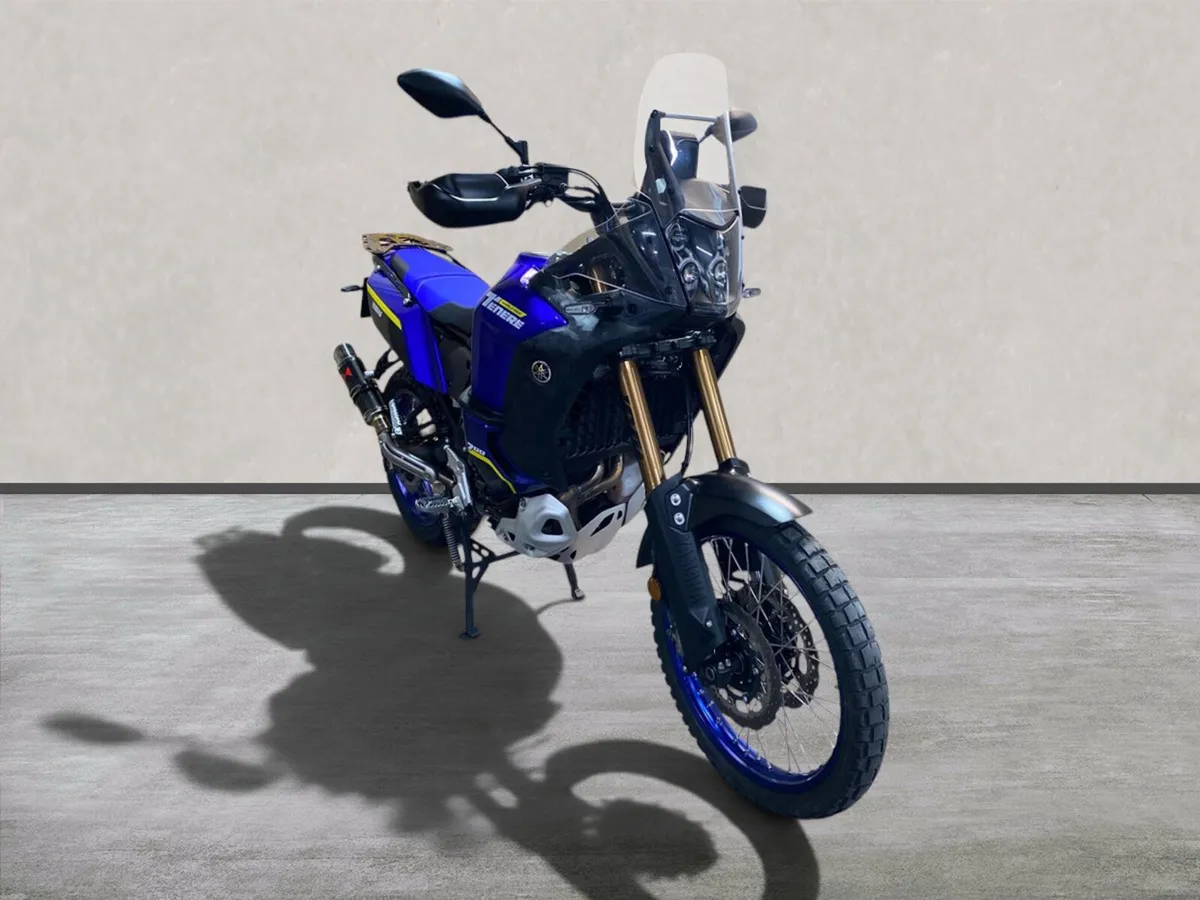 YAMAHA T7 World Raid with Extras, NI Registered - Image 3