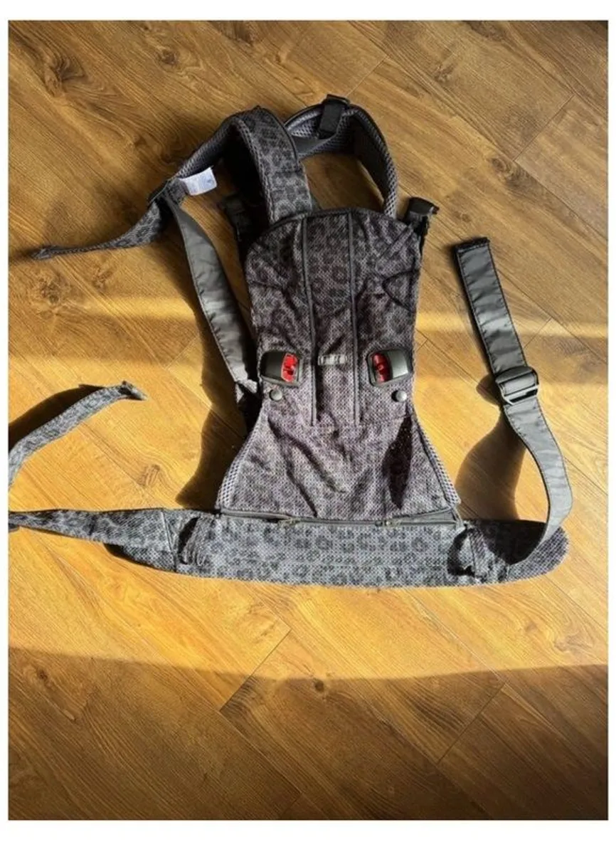 BabyBjorn Baby Carrier One Air - Image 2