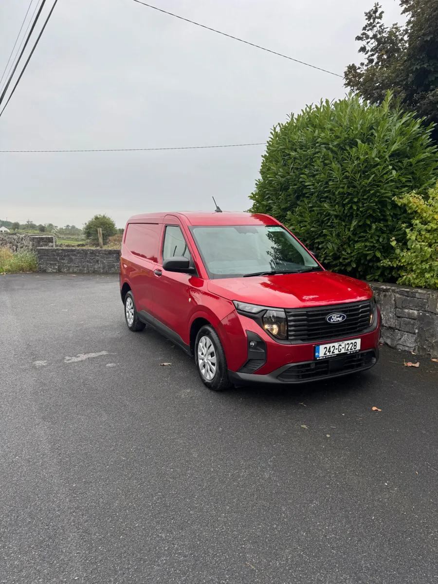 Ford Courier 2024 - Image 1