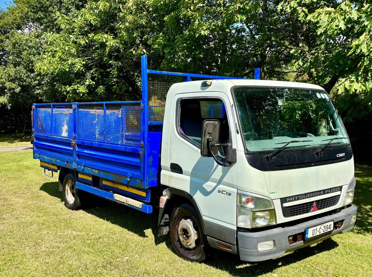 Mitsubishi canter/fuso - Image 3