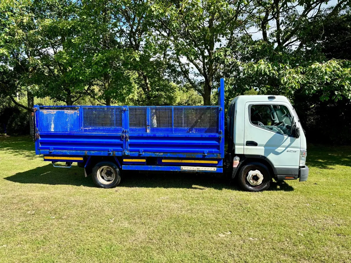 Mitsubishi canter/fuso - Image 4