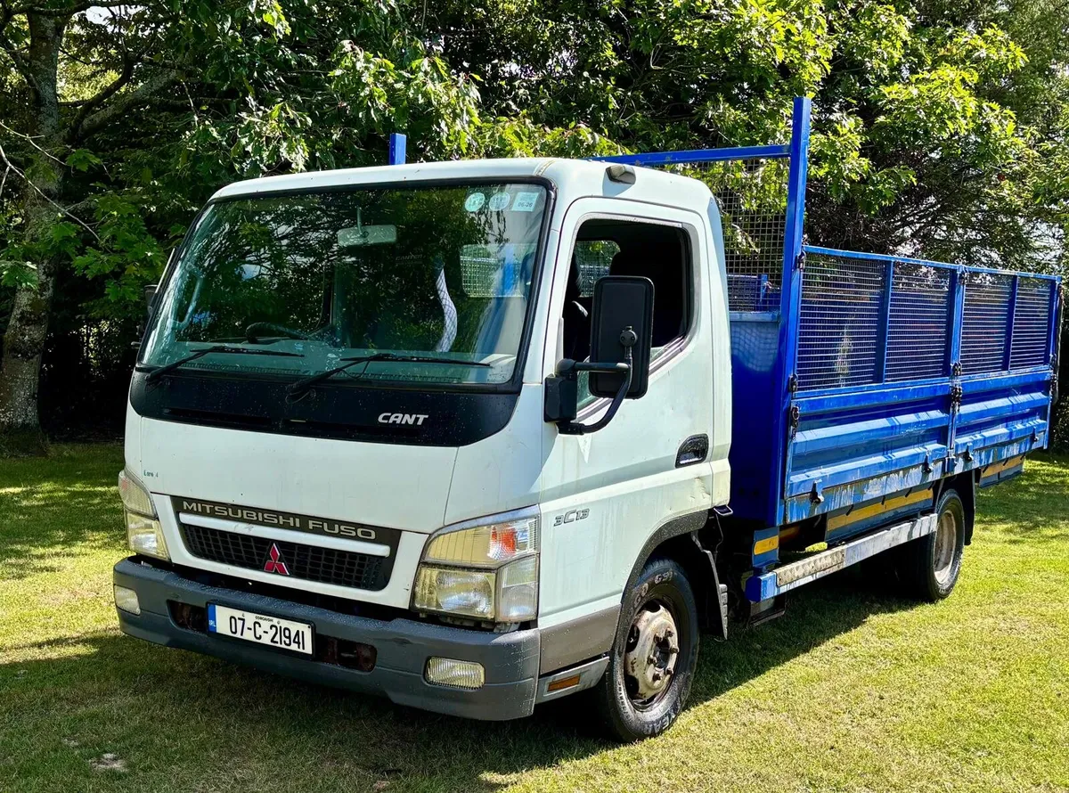 Mitsubishi canter/fuso - Image 1