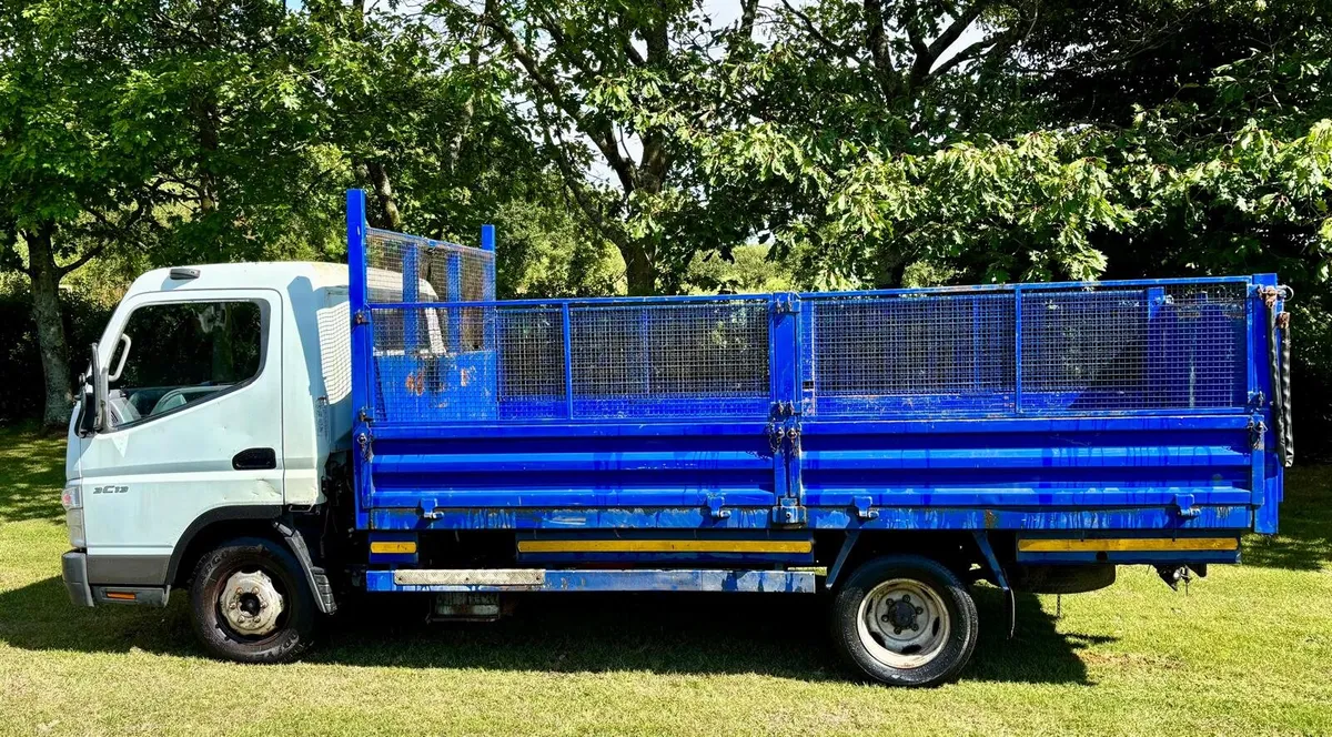 Mitsubishi canter/fuso - Image 2