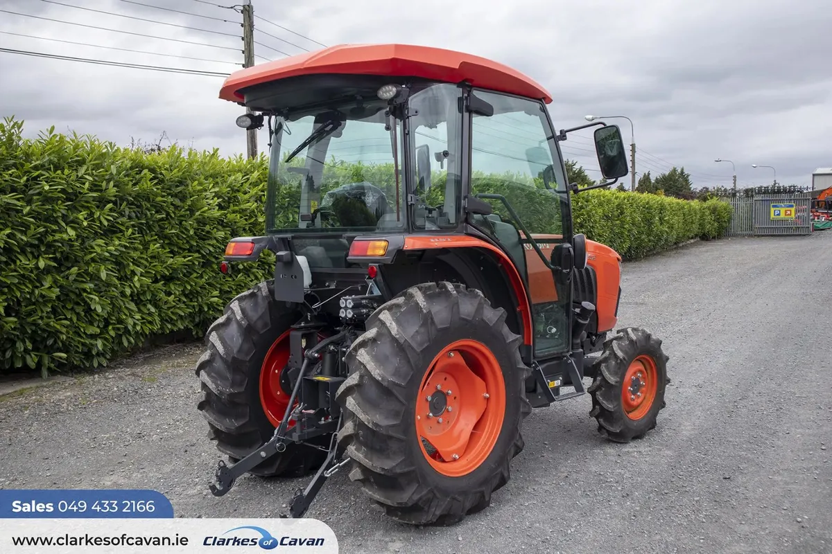 New Kubota L2-452 - Image 4