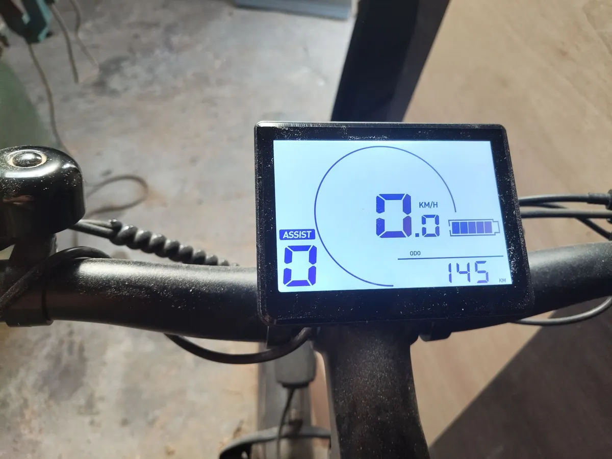 Electric bike - Image 2