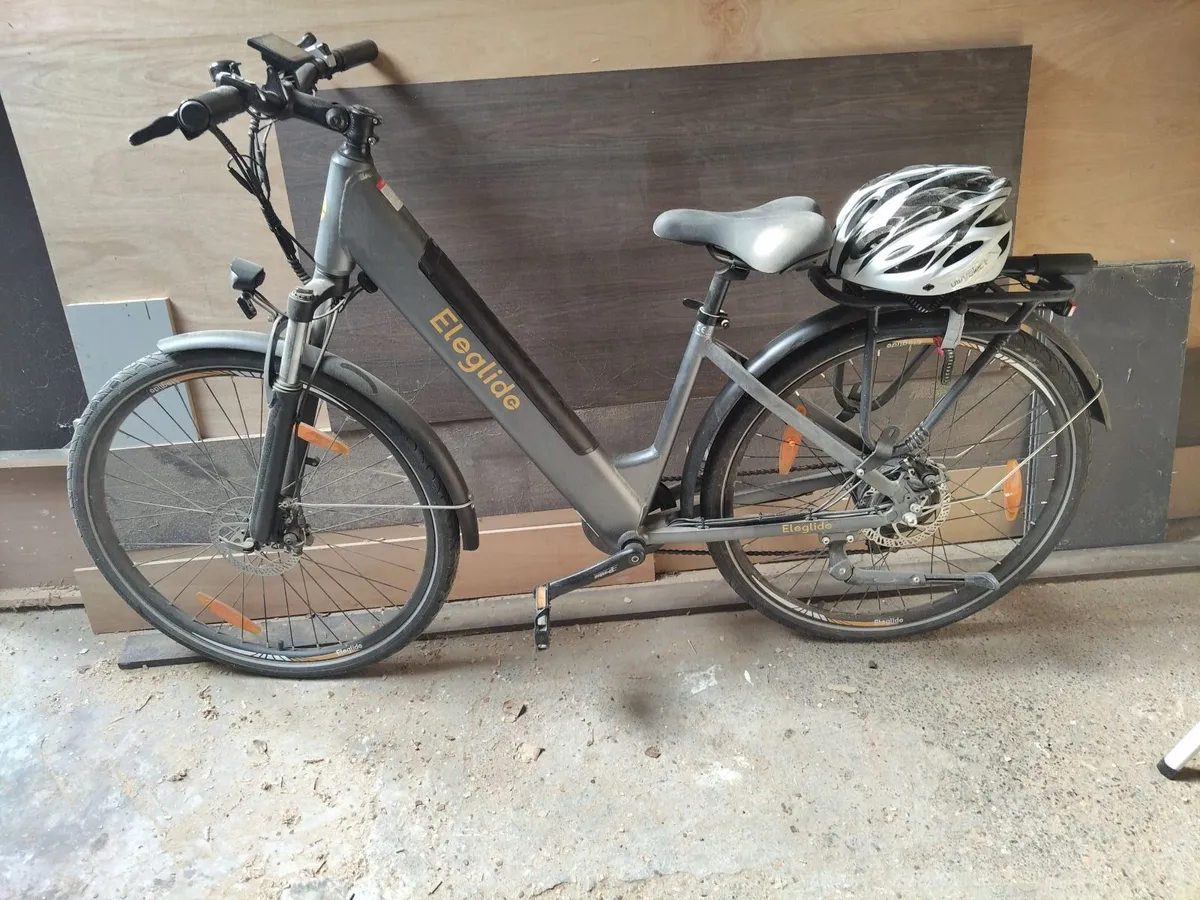 Electric bike - Image 1
