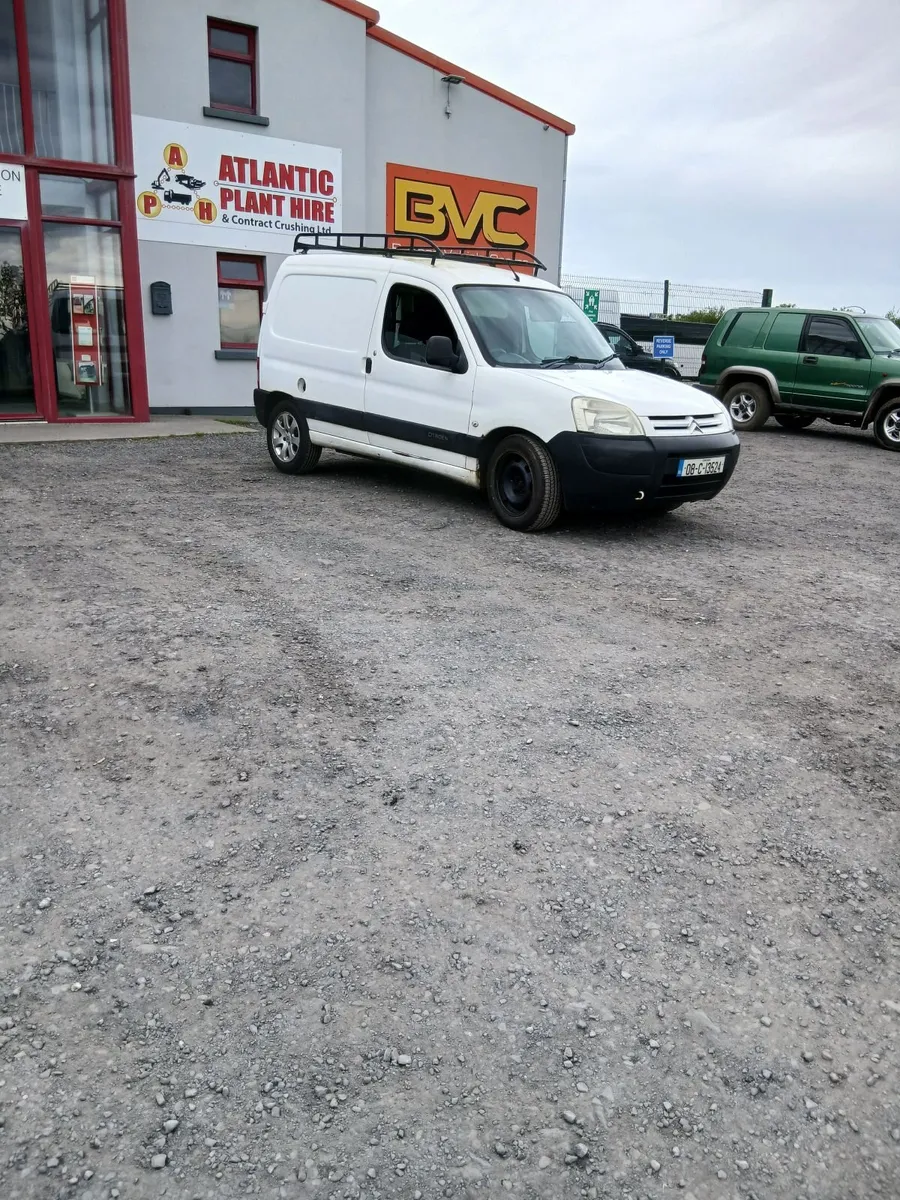 Citroen Berlingo 2008 - Image 2