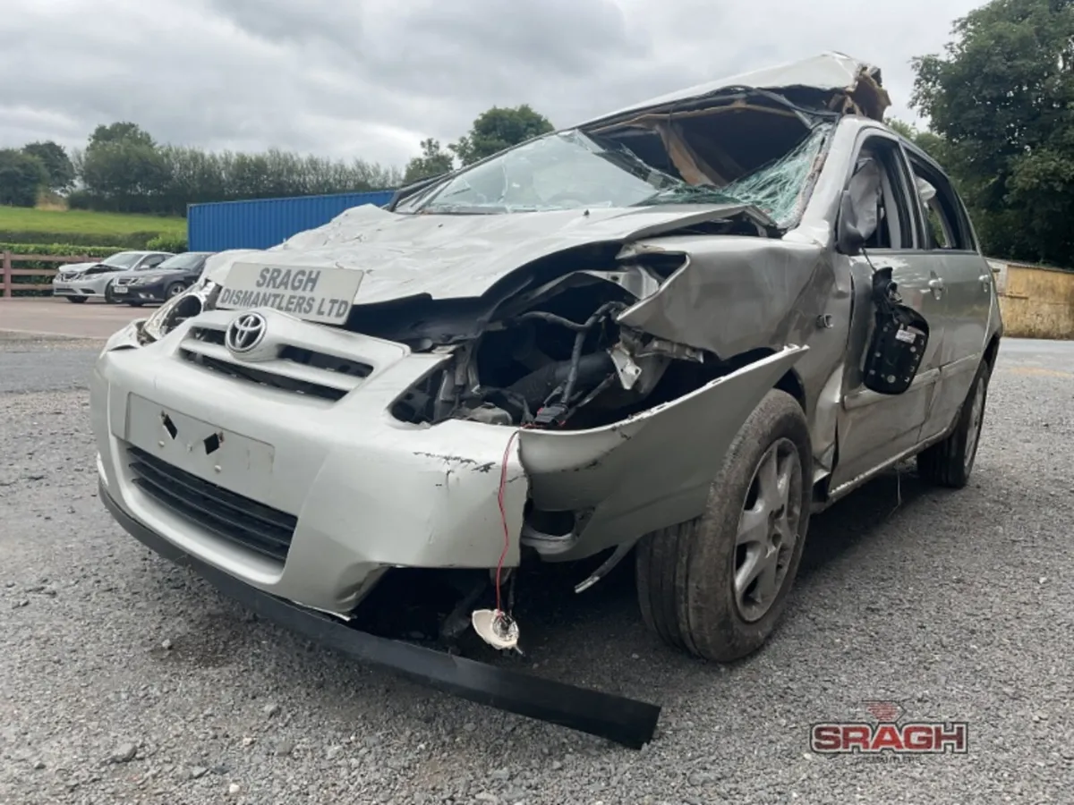 Toyota Corolla Collection - Image 3