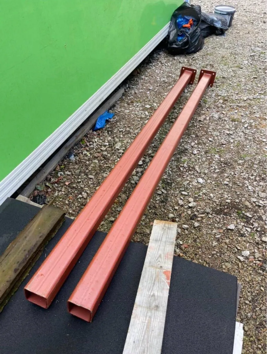 Structural Steel Beams - Image 4