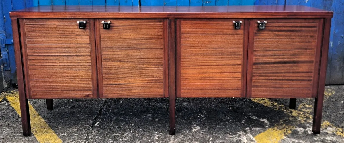 MID CENTURY SIDEBOARD - Image 1
