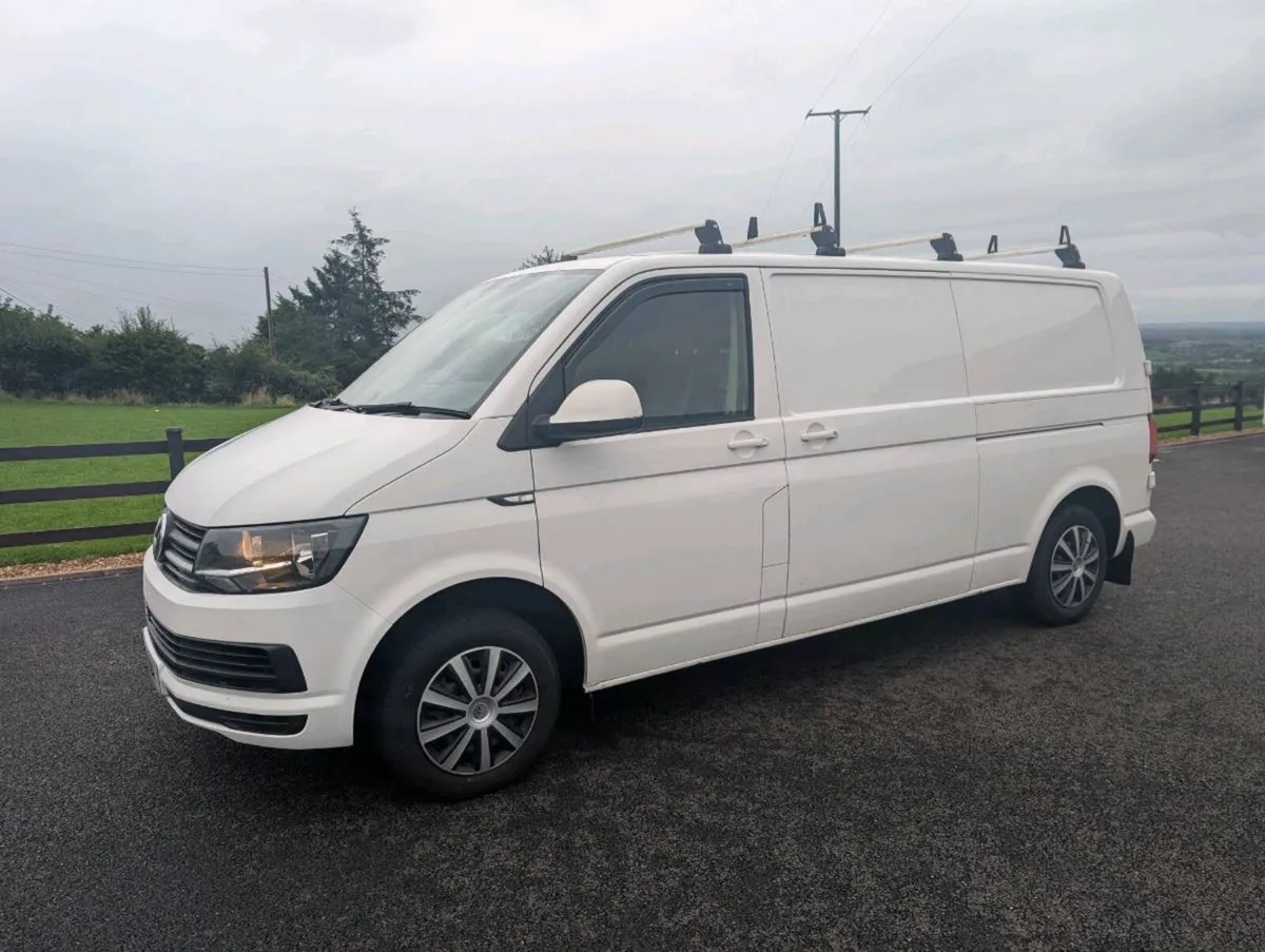 Volkswagen Transporter - Image 1