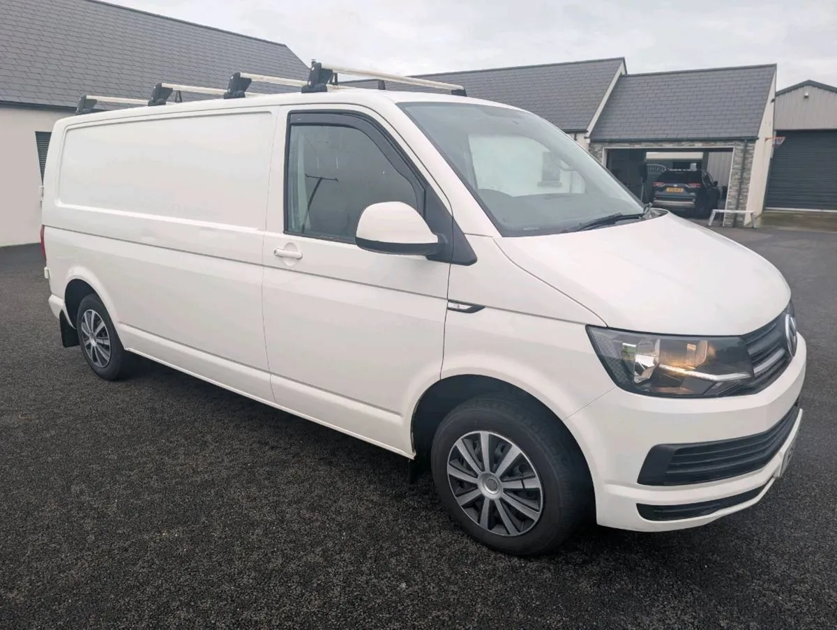 Volkswagen Transporter - Image 4