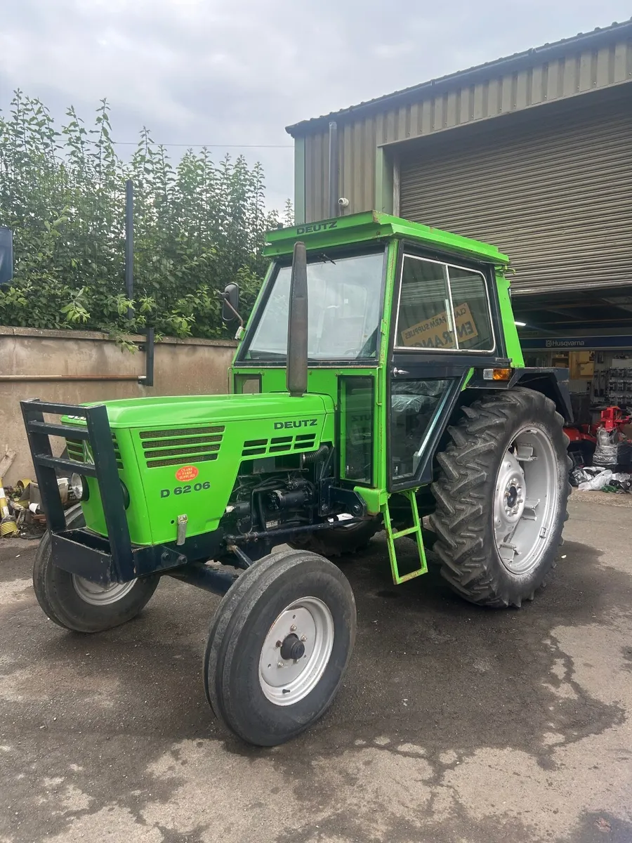 Deutz-Fahr D 62 06 - Image 3