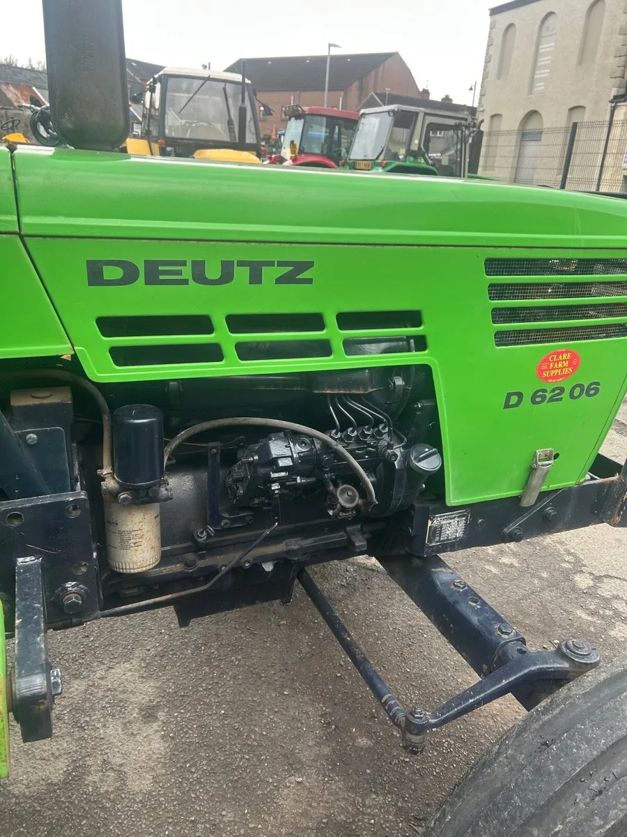 Deutz-Fahr D 62 06 - Image 4