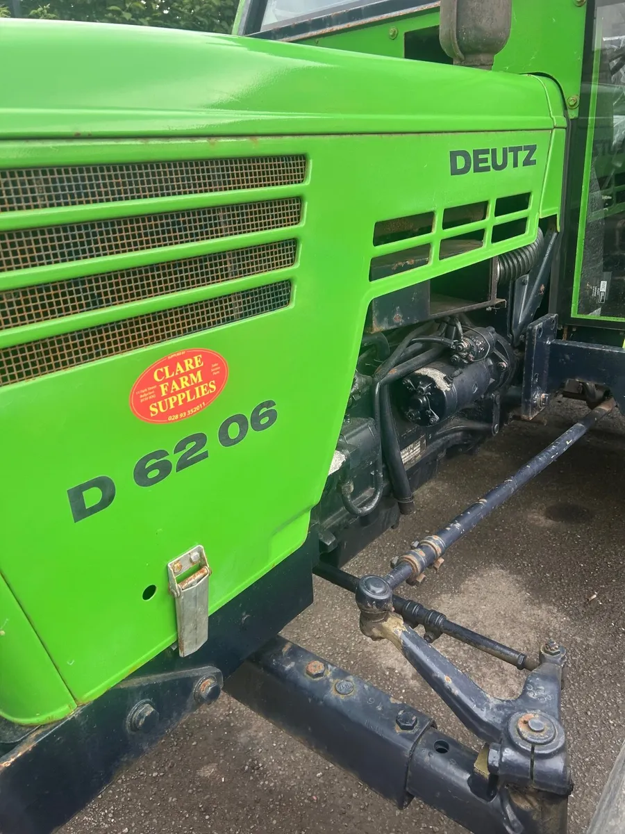 Deutz-Fahr D 62 06 - Image 2