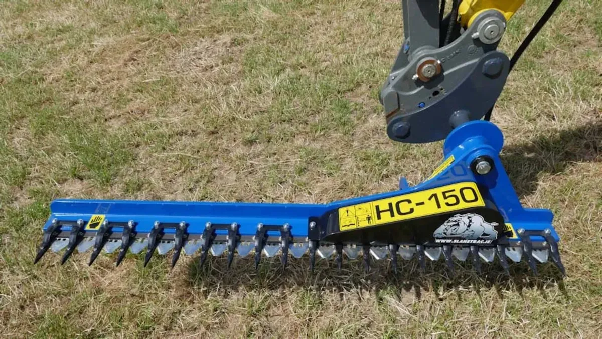New Slanetrac HC150 Hedge Trimmer - Image 2