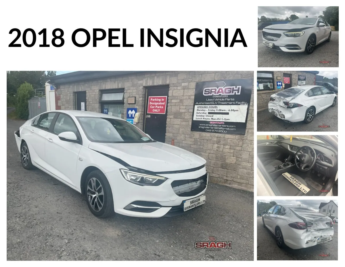 OPEL INSIGNIA COLLECTION - Image 1