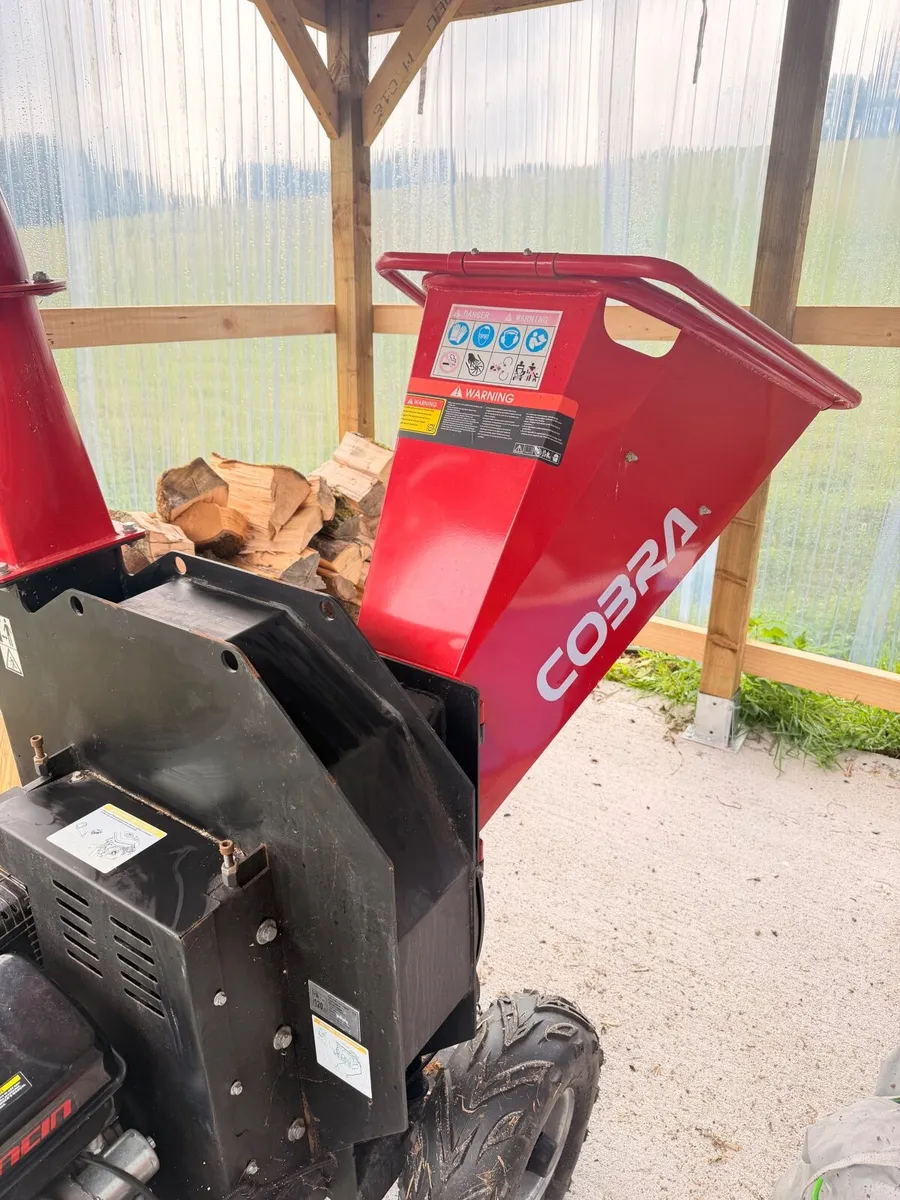 Wood Chipper - Image 2