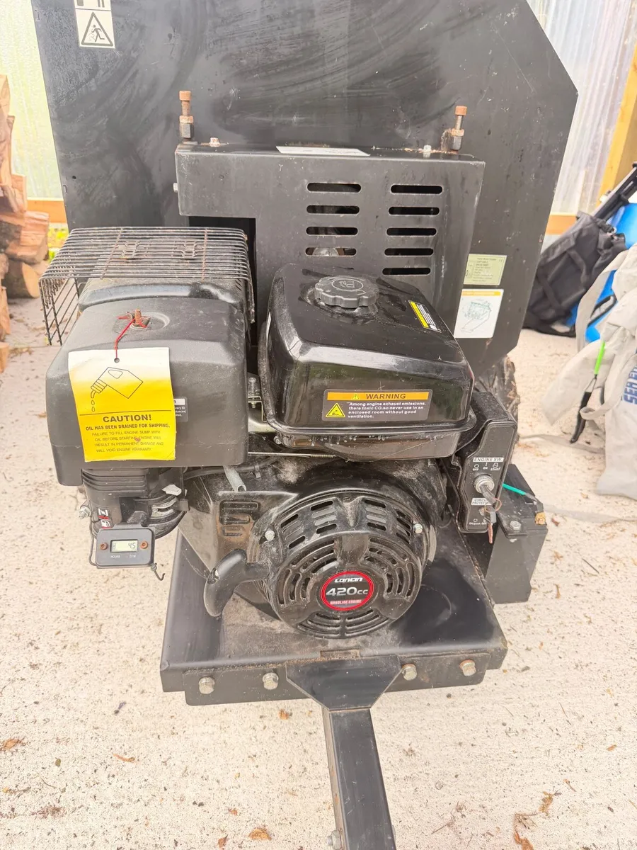 Wood Chipper - Image 3