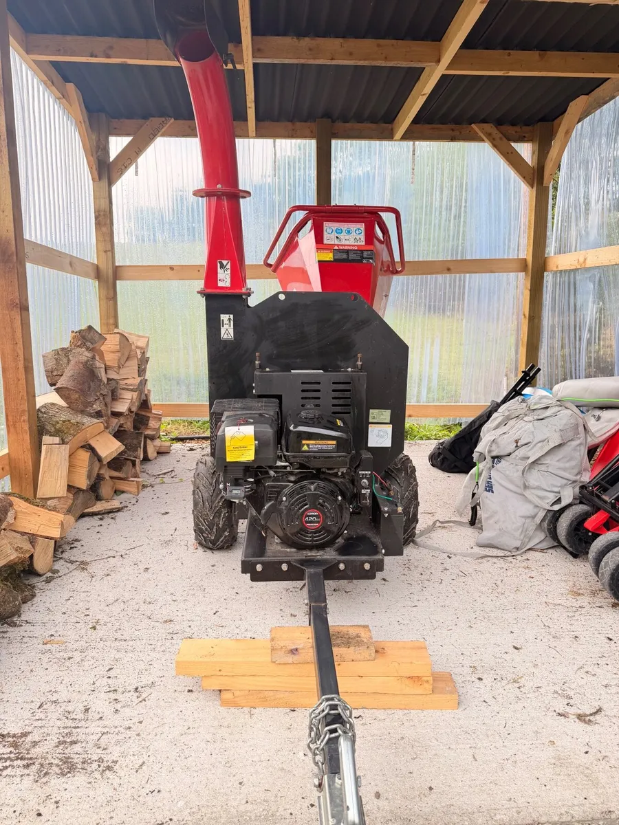 Wood Chipper - Image 4