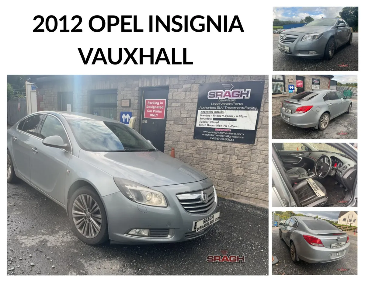 OPEL INSIGNIA COLLECTION - Image 3